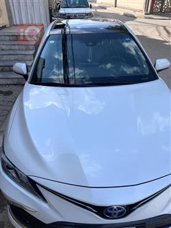 تۆیۆتا کامری